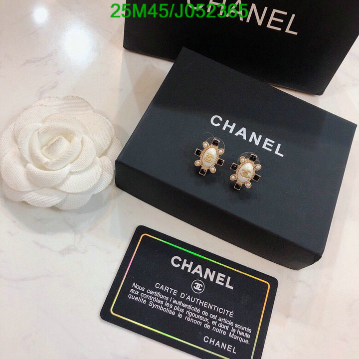 Jewelry-Chanel,Code: J052365,$: 25USD