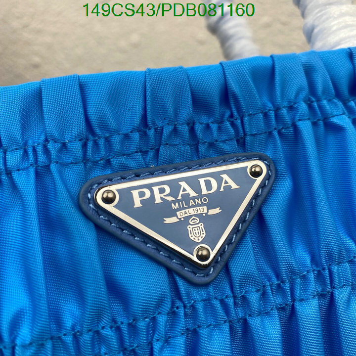 Prada Bag-(Mirror)-Handbag-,Code:PDB081160,$:149USD