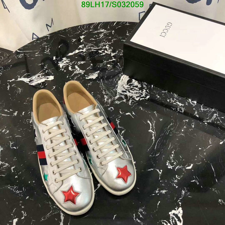 Women Shoes-Gucci, Code: S032059,$: 89USD