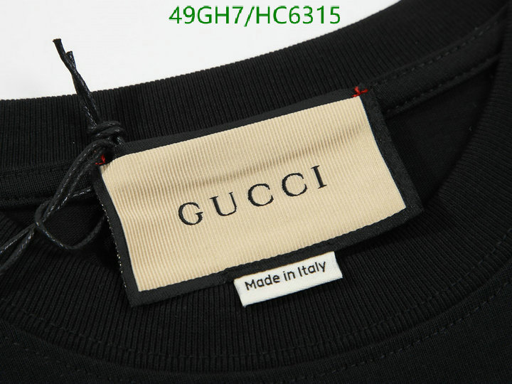 Clothing-Gucci, Code: HC6315,$: 49USD