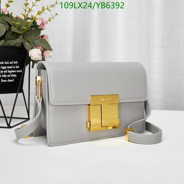 Tom Ford Bag-(4A)-Diagonal-,Code: YB6392,$: 135USD