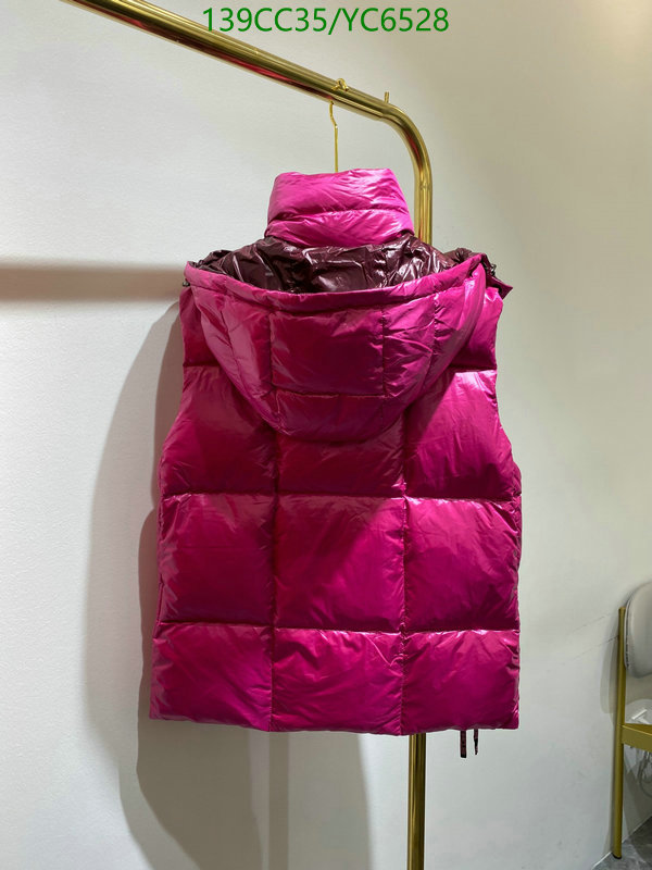 Down jacket Women-Moncler, Code: YC6528,$: 139USD