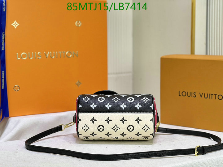 LV Bags-(4A)-Speedy-,Code: LB7414,$: 85USD