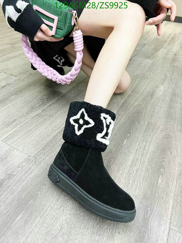 Women Shoes-LV, Code: ZS9925,$: 129USD