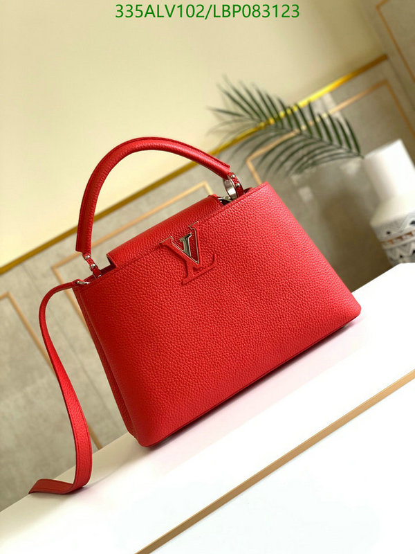 LV Bags-(Mirror)-Handbag-,Code: LBP083123,$:335USD