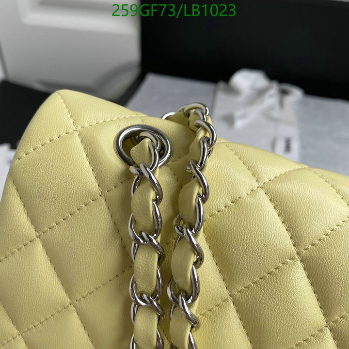 Chanel Bags -(Mirror)-Diagonal-,Code: LB1023,$: 259USD