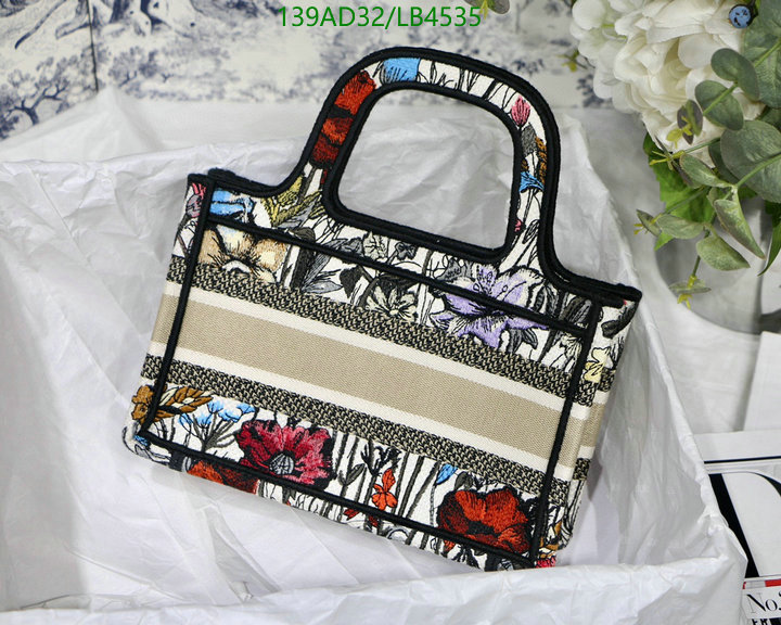 Dior Bags -(Mirror)-Book Tote-,Code: LB4535,$: 139USD