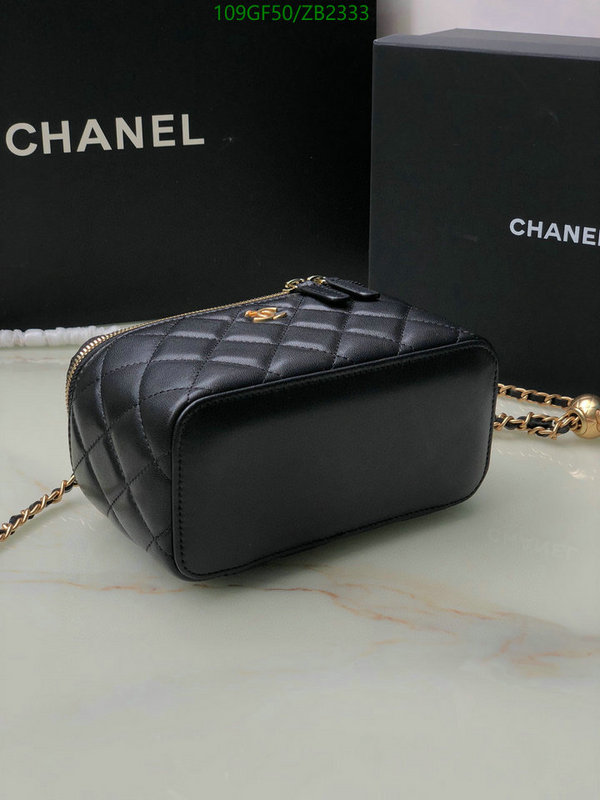 Chanel Bags -(Mirror)-Vanity--,Code: ZB2333,$: 169USD