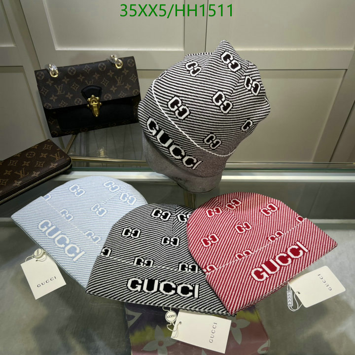 Cap -(Hat)-Gucci, Code: HH1511,$: 35USD