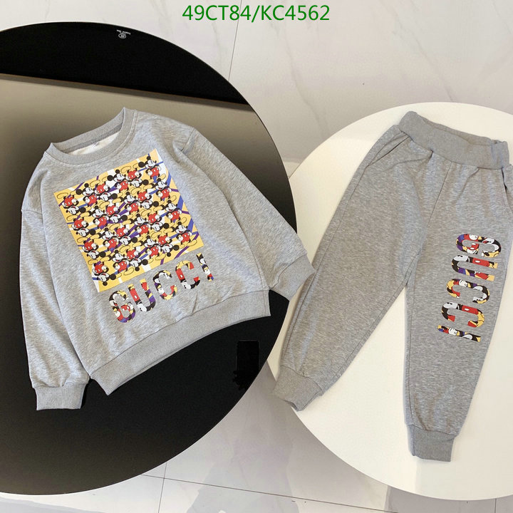 Kids clothing-Gucci, Code: KC4562,$: 49USD