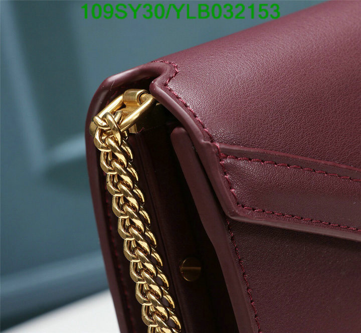 YSL Bag-(4A)-Cassandra,Code: YLB032153,$: 109USD