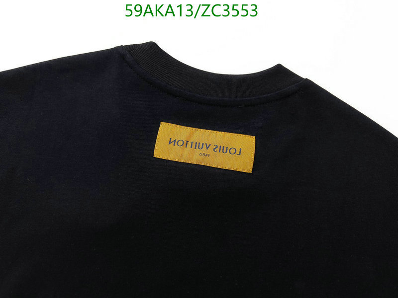 Clothing-LV, Code: ZC3553,$: 59USD