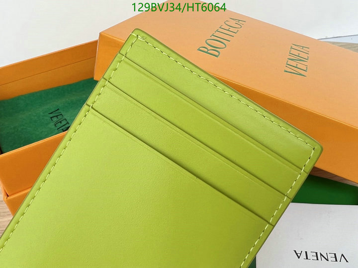 BV Bag-(Mirror)-Wallet-,Code: HT6064,$: 129USD