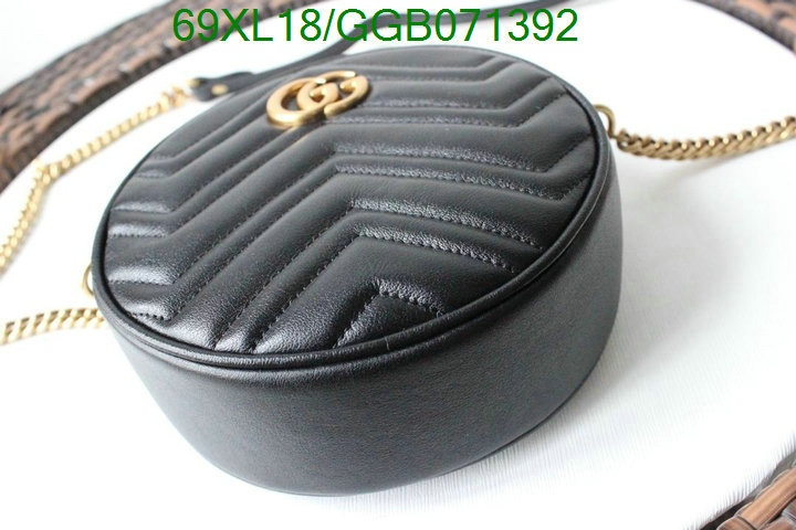 Gucci Bag-(4A)-Marmont,Code: GGB071392,$:69USD