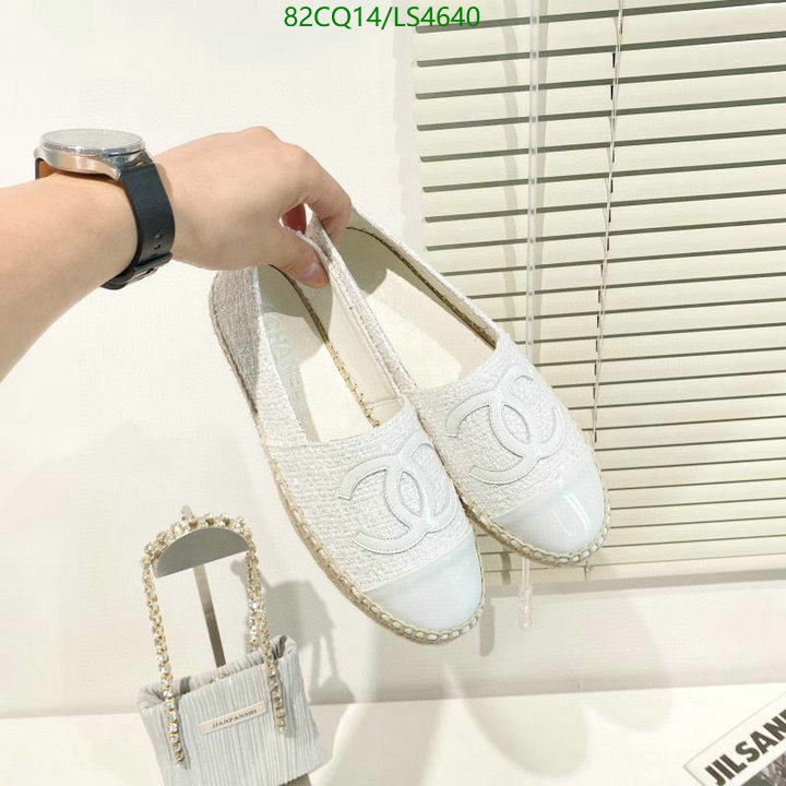 Women Shoes-Chanel,Code: LS4640,$: 82USD