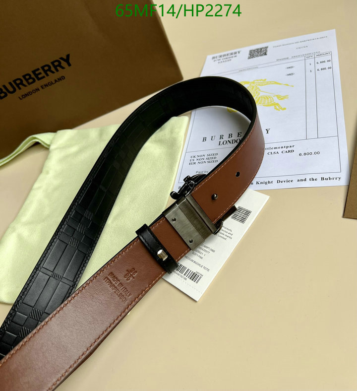 Belts-Burberry, Code: HP2274,$: 65USD