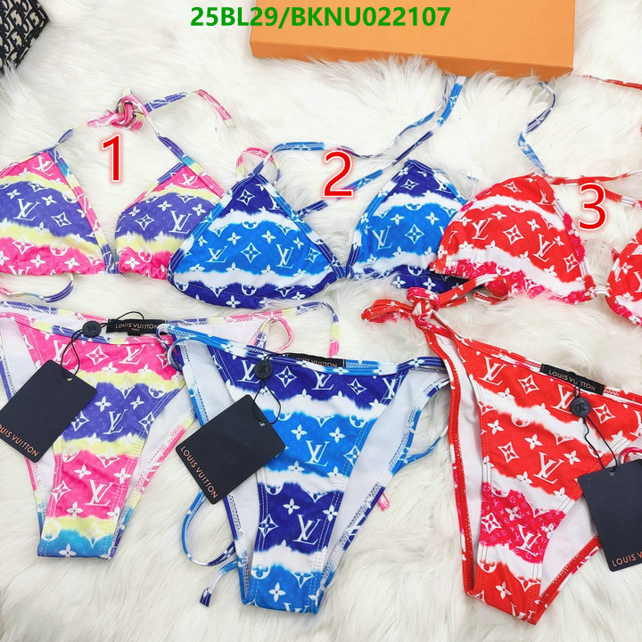 Swimsuit-LV, Code: BKNU022107,$: 25USD