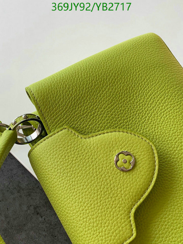 LV Bags-(Mirror)-Handbag-,Code: YB2717,$: 369USD