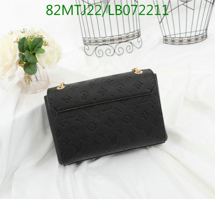 LV Bags-(4A)-Pochette MTis Bag-Twist-,Code: LB072211,$:82USD