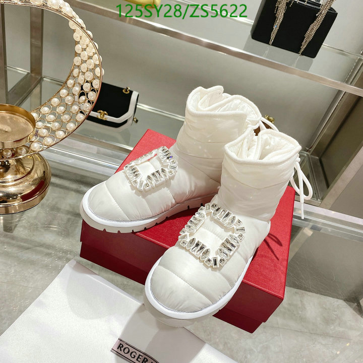 Women Shoes-Roger Vivier, Code: ZS5622,$: 125USD