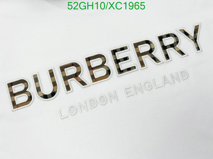 Clothing-Burberry, Code: XC1965,$: 52USD