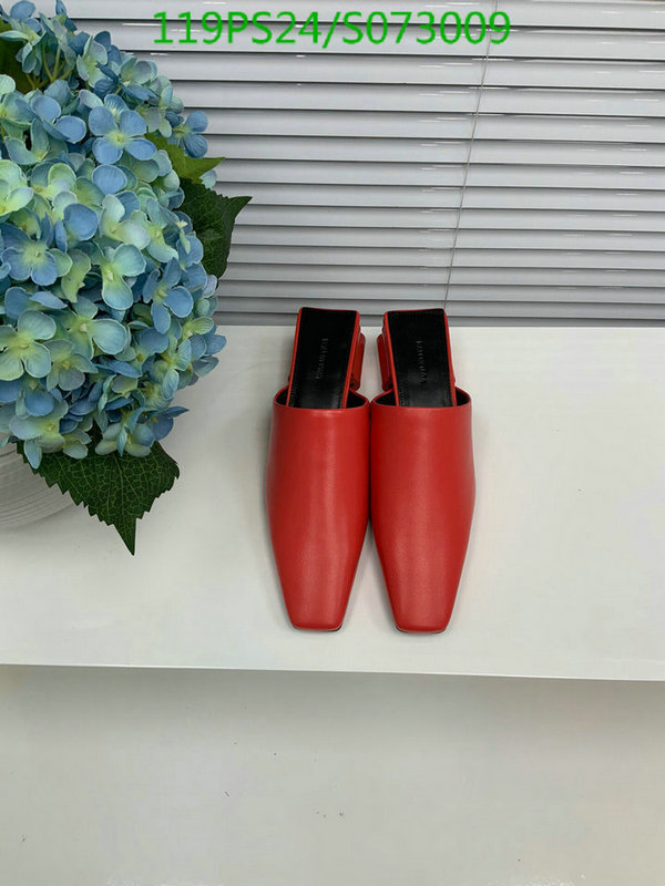 Women Shoes-Balenciaga, Code: S073009,$: 119USD
