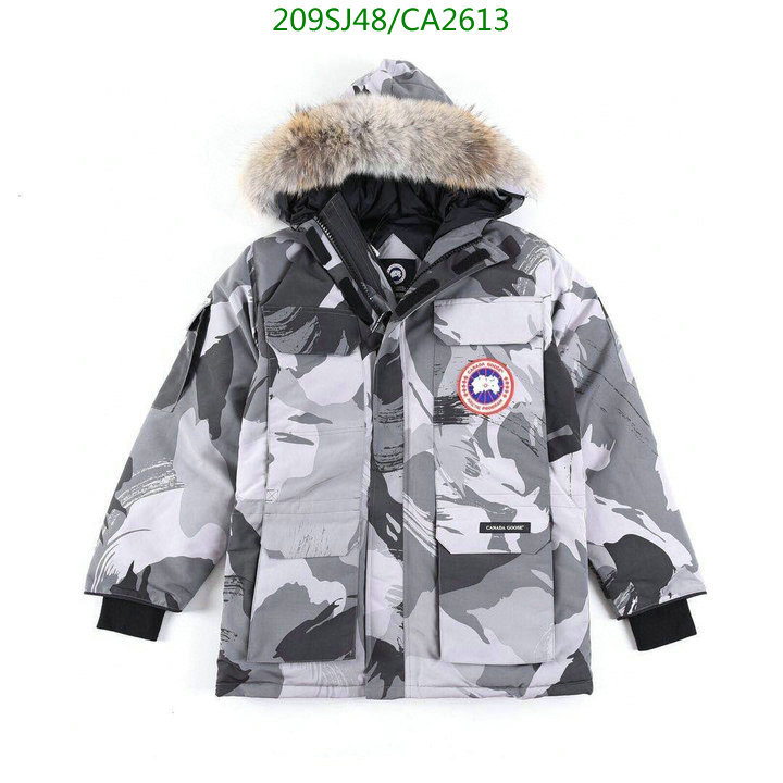 Down jacket Men-Canada Goose, Code: CA2613,$: 279USD