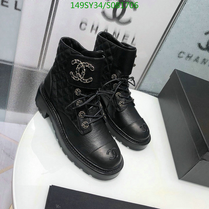 Women Shoes-Chanel,Code: S081706,$: 149USD