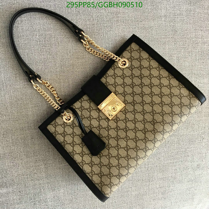 Gucci Bag-(Mirror)-Padlock,Code: GGBH090510,$:295USD