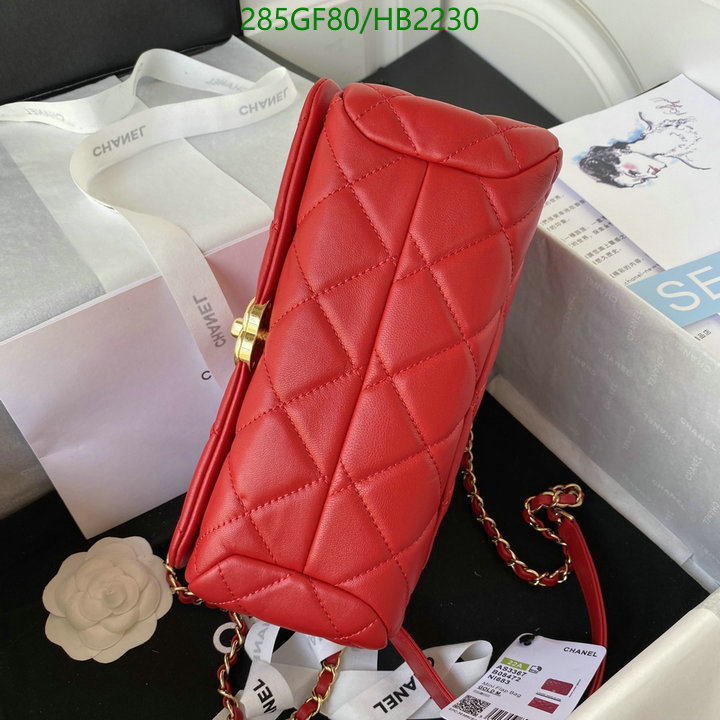 Chanel Bags -(Mirror)-Diagonal-,Code: HB2230,$: 285USD
