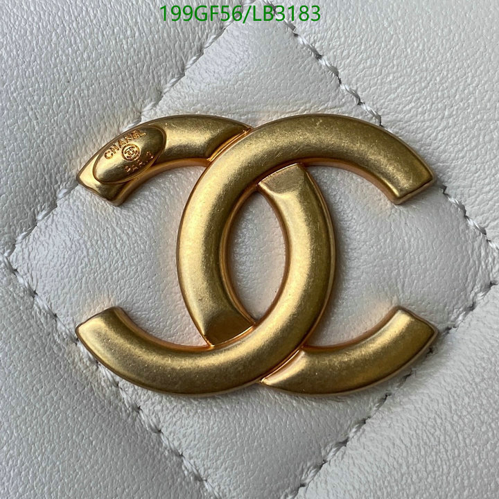 Chanel Bags -(Mirror)-Diagonal-,Code: LB3183,$: 199USD