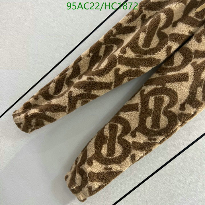 Clothing-Burberry, Code: HC1872,$: 95USD