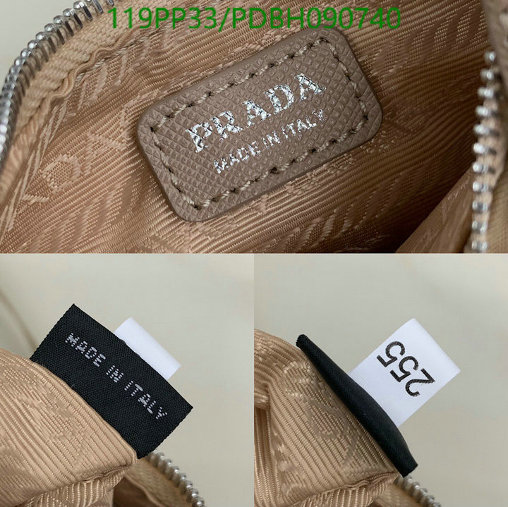 Prada Bag-(Mirror)-Re-Edition 2005,Code:PDBH090740,$:119USD