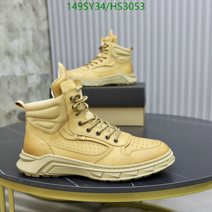 Men shoes-Boots, Code: HS3053,$: 149USD