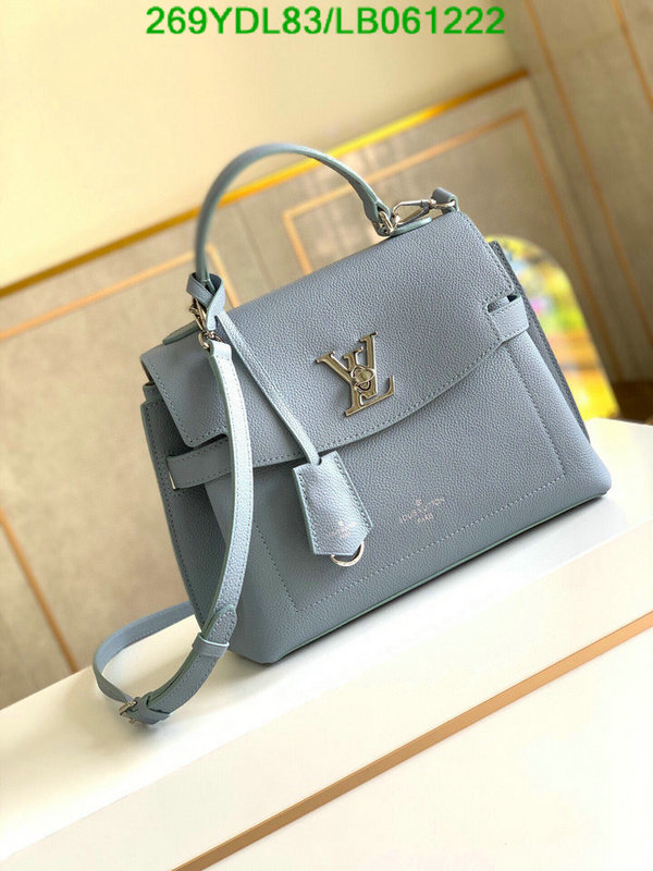 LV Bags-(Mirror)-Handbag-,Code:LB061222,$: 269USD