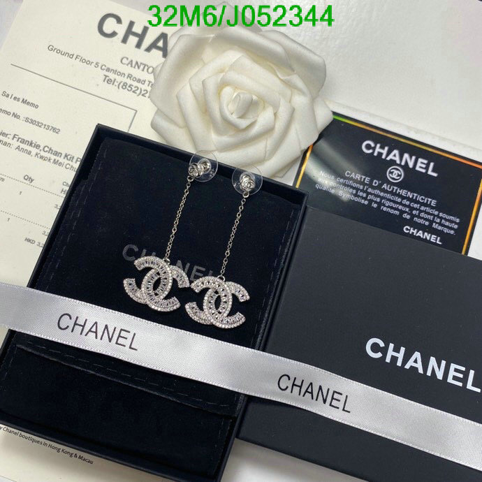 Jewelry-Chanel,Code: J052344,$: 32USD