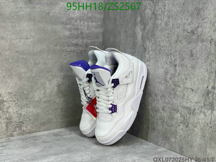 Men shoes-Nike, Code: ZS2567,$: 95USD