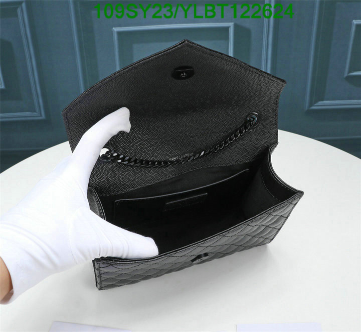 YSL Bag-(4A)-Envelope Series,Code: YLBT122624,