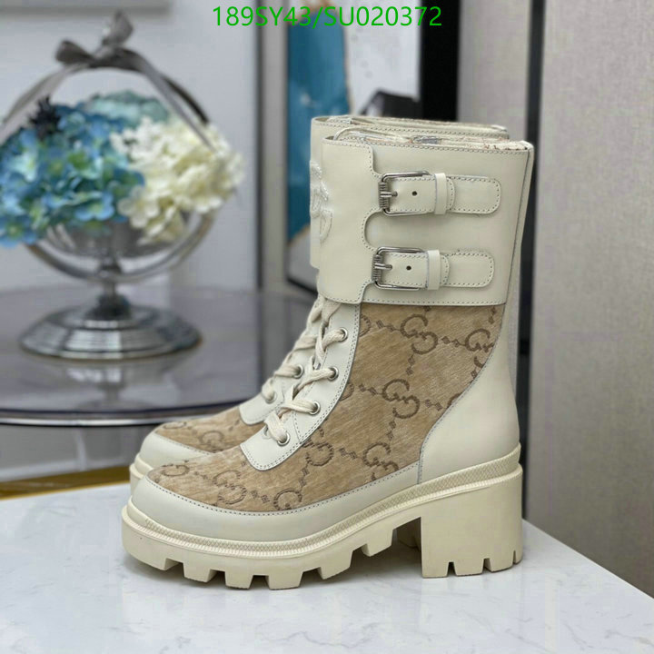 Women Shoes-Gucci, Code: SU020372,$: 189USD