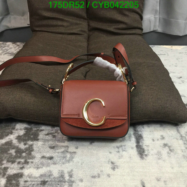 Chloe Bag-(Mirror)-Diagonal-,Code: CYB042205,$: 175USD