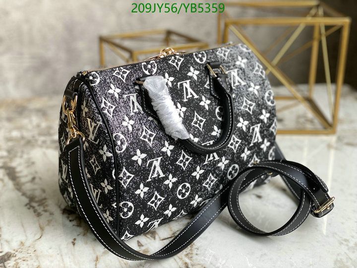 LV Bags-(Mirror)-Speedy-,Code: YB5359,$: 209USD