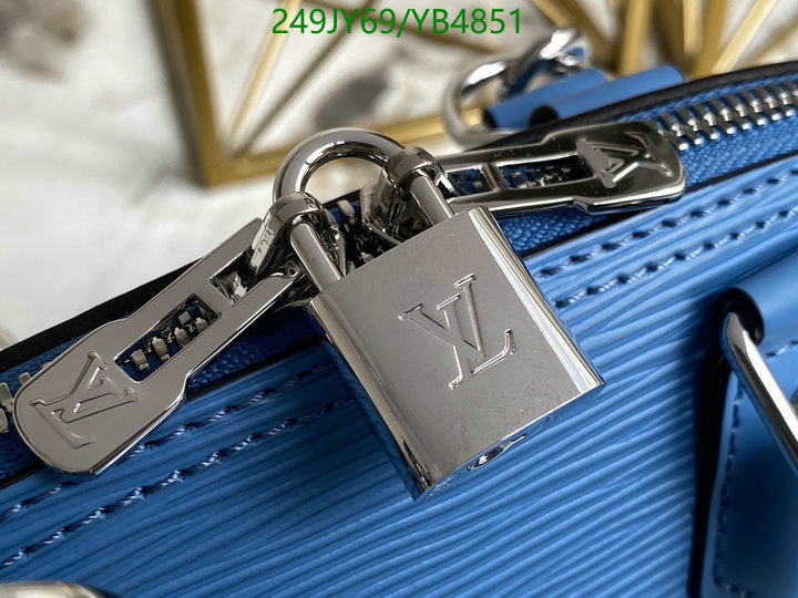 LV Bags-(Mirror)-Alma-,Code: YB4851,$: 249USD