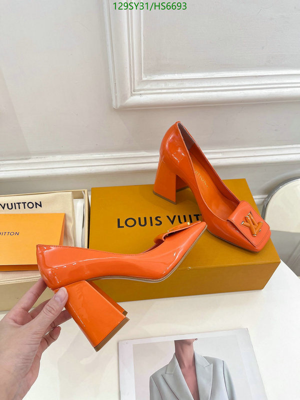 Women Shoes-LV, Code: HS6693,$: 129USD