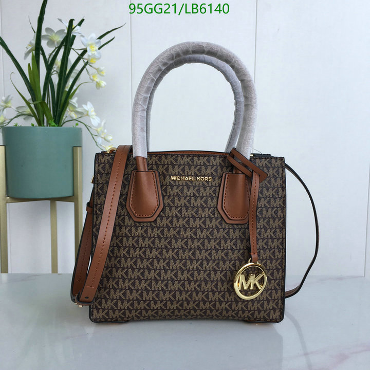 Michael Kors Bag-(4A)-Handbag-,Code: LB6140,