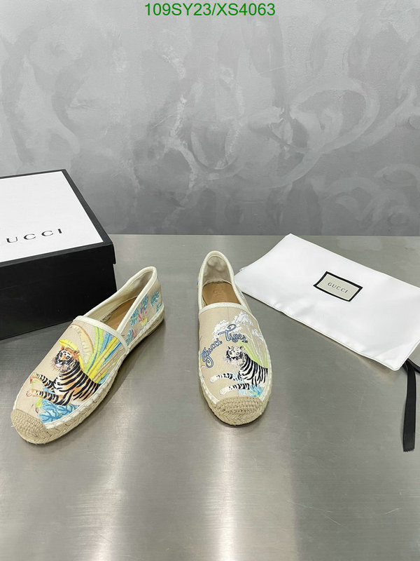 Women Shoes-Gucci, Code: XS4063,$: 109USD