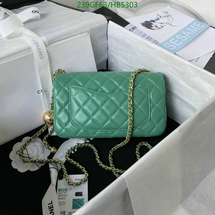 Chanel Bags -(Mirror)-Diagonal-,Code: HB5303,$: 239USD