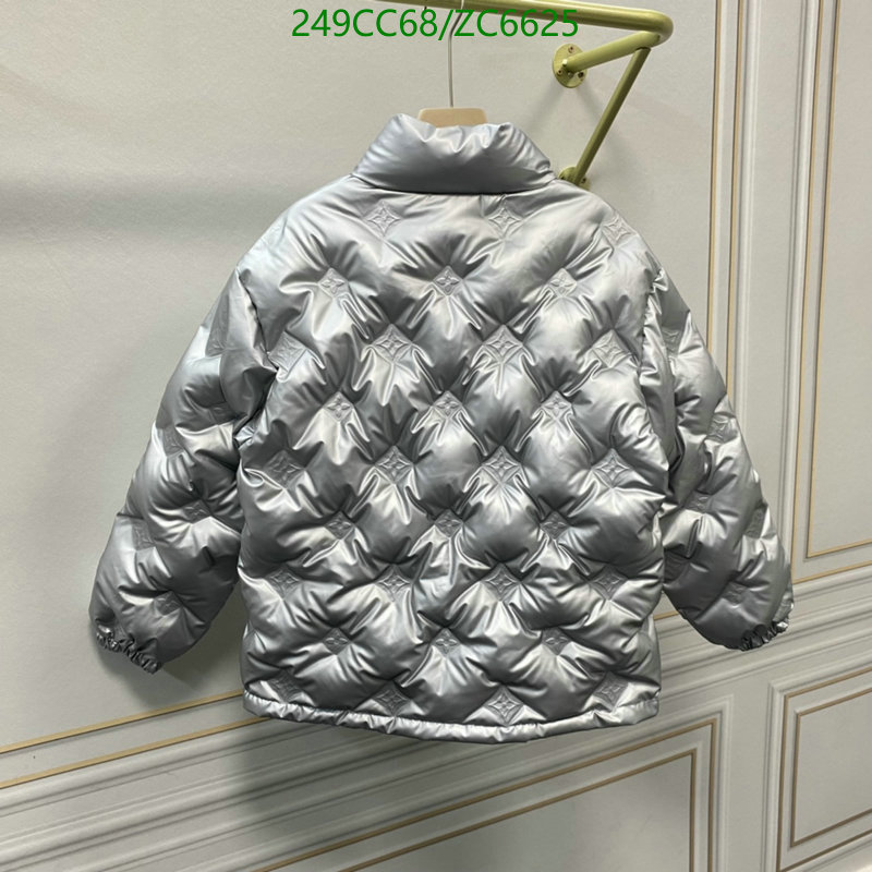 Down jacket Women-LV, Code: ZC6625,$: 249USD