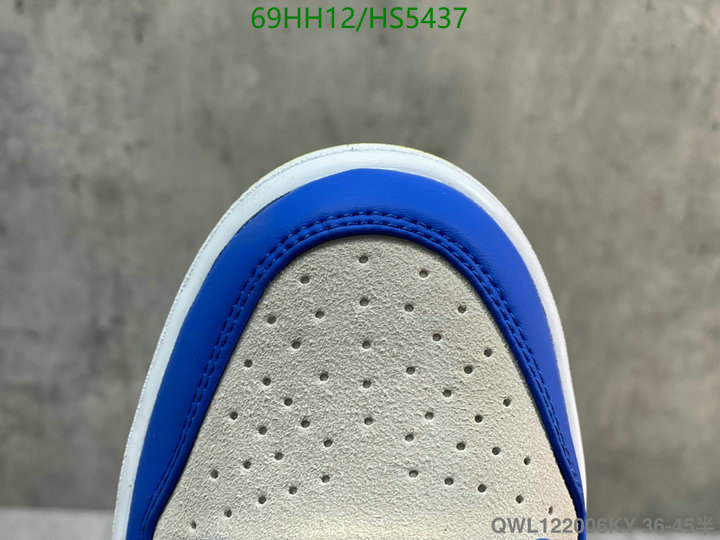 Men shoes-Nike, Code: HS5437,$: 69USD