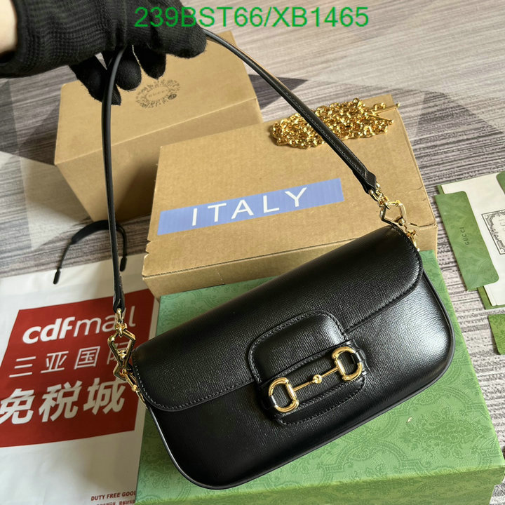 Gucci Bag-(Mirror)-Horsebit-,Code: XB1465,$: 239USD