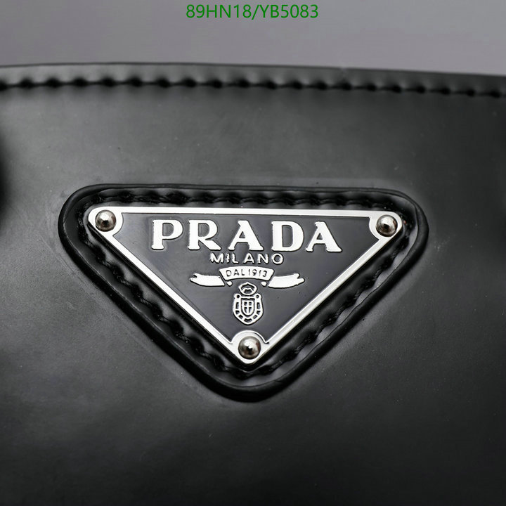 Prada Bag-(4A)-Diagonal-,Code: YB5083,$: 89USD